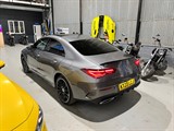 Used Mercedes CLA250