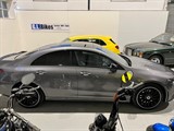 Used Mercedes CLA250