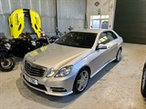 Used Mercedes E250
