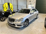 Used Mercedes E250