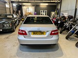 Used Mercedes E250
