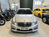 Used Mercedes E250