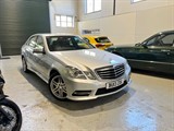 Used Mercedes E250