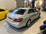Used Mercedes E250