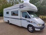 Used Mercedes Sprinter