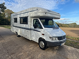 Used Mercedes Sprinter