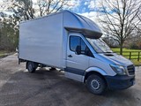 Used Mercedes Sprinter