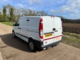 Used Mercedes Vito