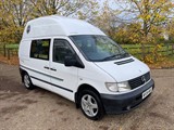Used Mercedes Vito