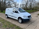 Used Mercedes Vito
