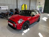 Used MINI Electric Cooper