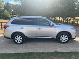 Used Mitsubishi Outlander