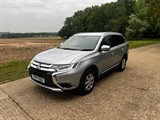 Used Mitsubishi Outlander
