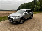 Used Mitsubishi Outlander