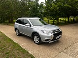 Used Mitsubishi Outlander