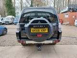 Used Mitsubishi Shogun