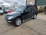 Used Mitsubishi Shogun