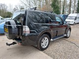 Used Mitsubishi Shogun