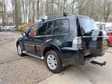 Used Mitsubishi Shogun
