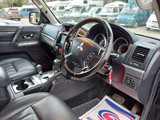 Used Mitsubishi Shogun