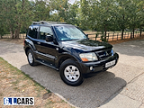 Used Mitsubishi Shogun