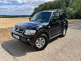Used Mitsubishi Shogun