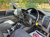 Used Mitsubishi Shogun