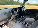 Used Mitsubishi Shogun