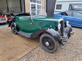 Used Morris Eight
