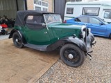 Used Morris Eight