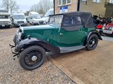 Used Morris Eight