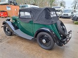 Used Morris Eight