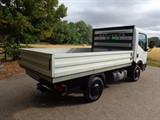 Used Nissan Cabstar