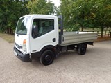 Used Nissan Cabstar