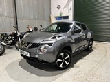 Used Nissan Juke