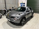 Used Nissan Juke