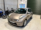 Used Nissan Micra