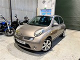 Used Nissan Micra