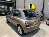 Used Nissan Micra