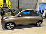 Used Nissan Micra