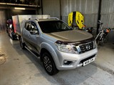Used Nissan Navara