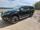 Used Nissan Navara