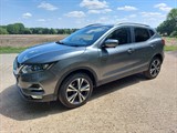 Used Nissan Qashqai