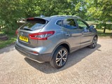 Used Nissan Qashqai