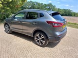 Used Nissan Qashqai