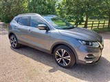 Used Nissan Qashqai
