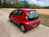 Used Peugeot 107