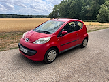 Used Peugeot 107
