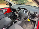 Used Peugeot 107