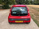 Used Peugeot 107